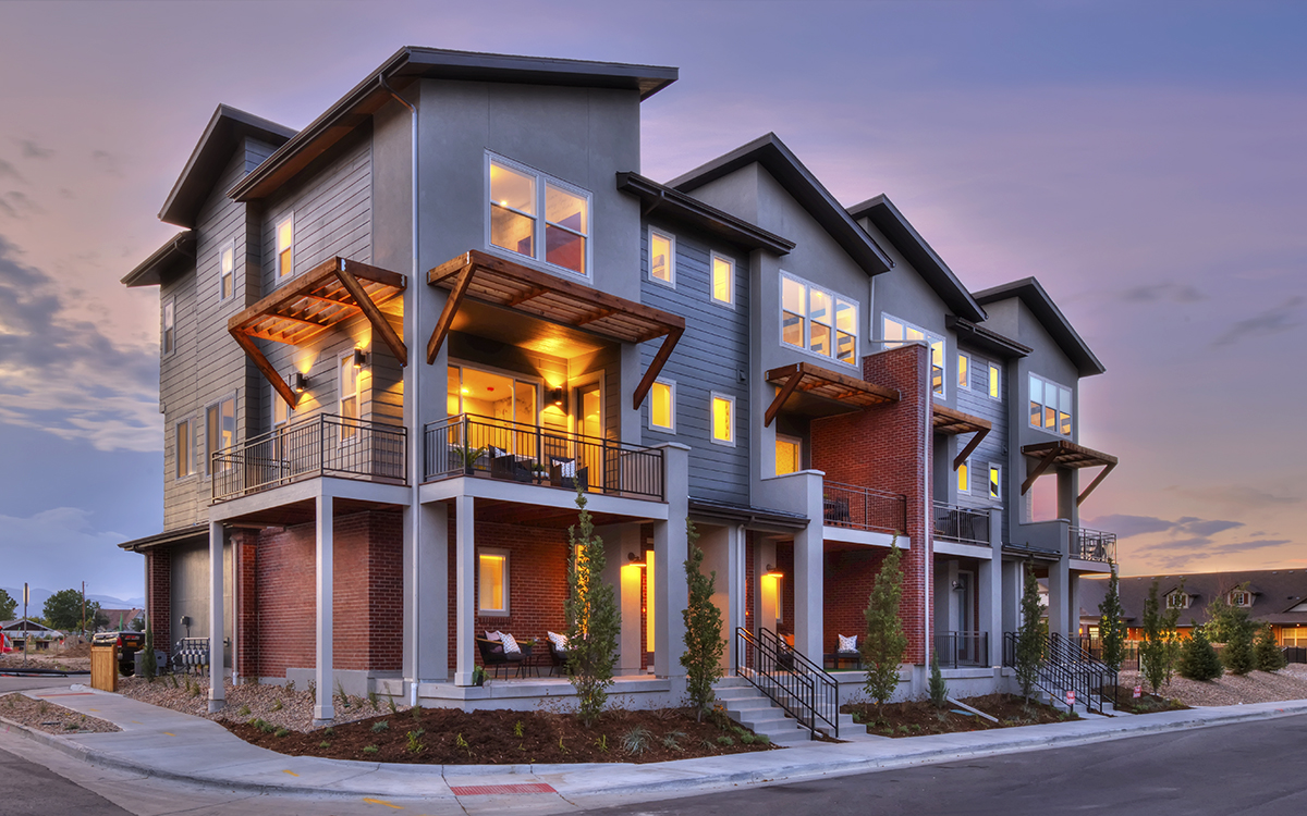 Thrive Home Builders HERS Index Home Energy Rating System Energy